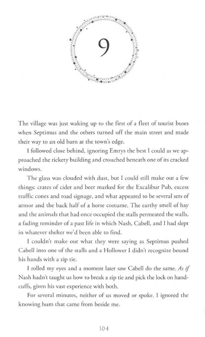 Alexandra Bracken: Silver in the Bone