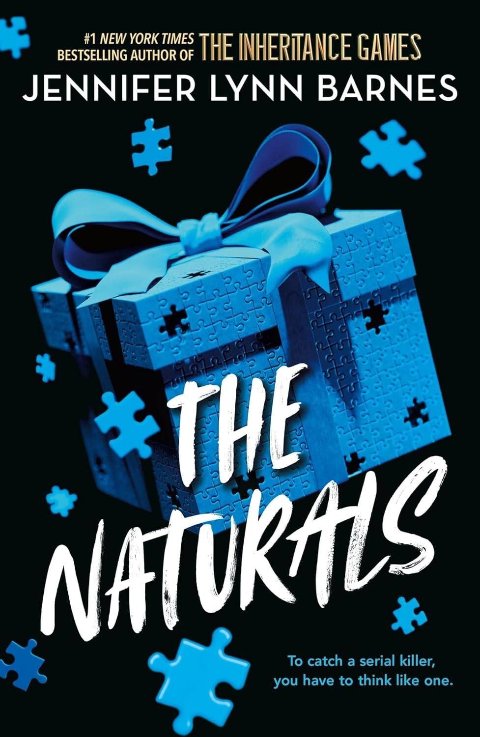 The Naturals: The Naturals (Jennifer Lynn Barnes) Естественные (Дженнифер Линн Барнс) /Книги на английском языке