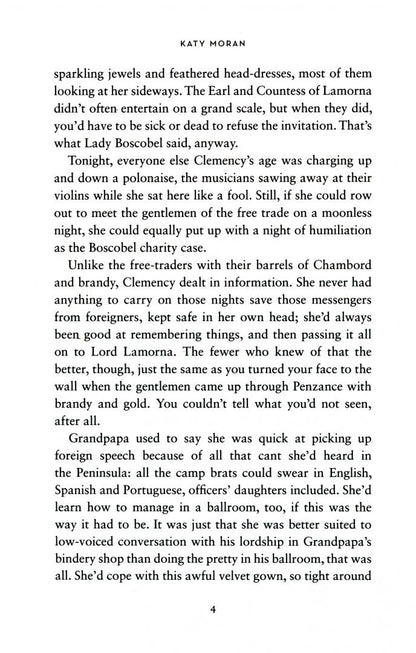 Katy Moran: Scandalous Alchemy