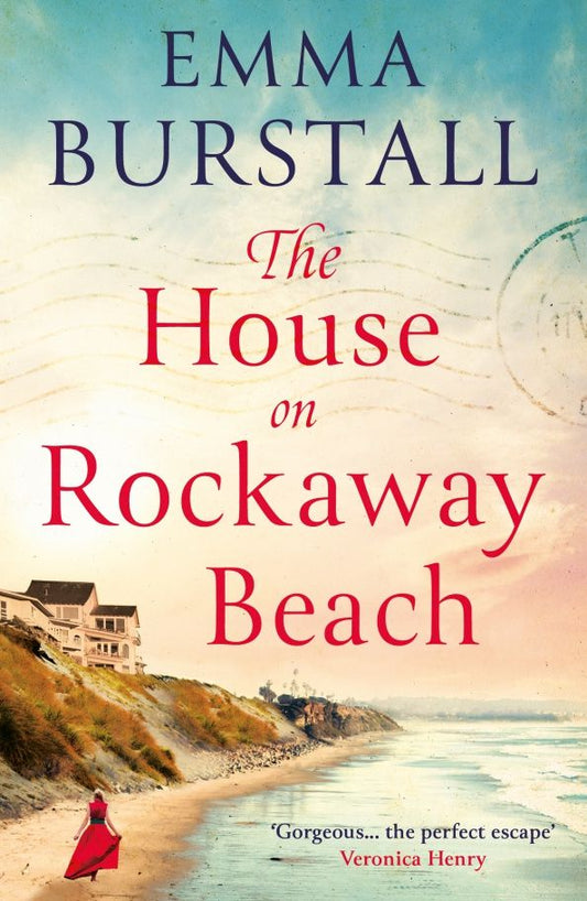 Emma Burstall: The House On Rockaway Beach