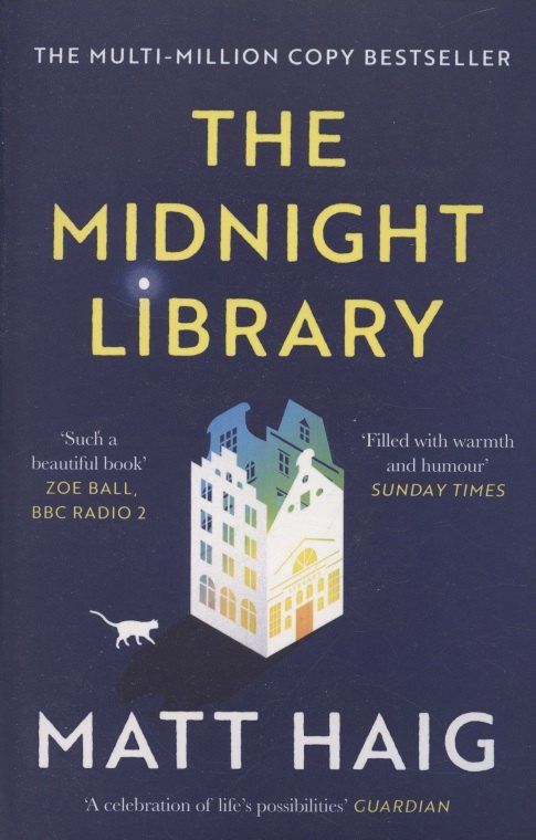 Matt Haig: The Midnight Library