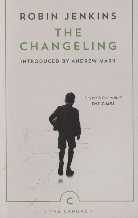 Robin Jenkins: The Changeling