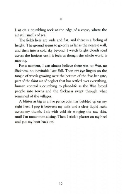 Katie Hale: My Name Is Monster