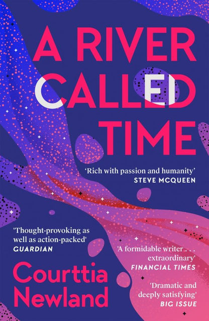 Courttia Newland: A River Called Time