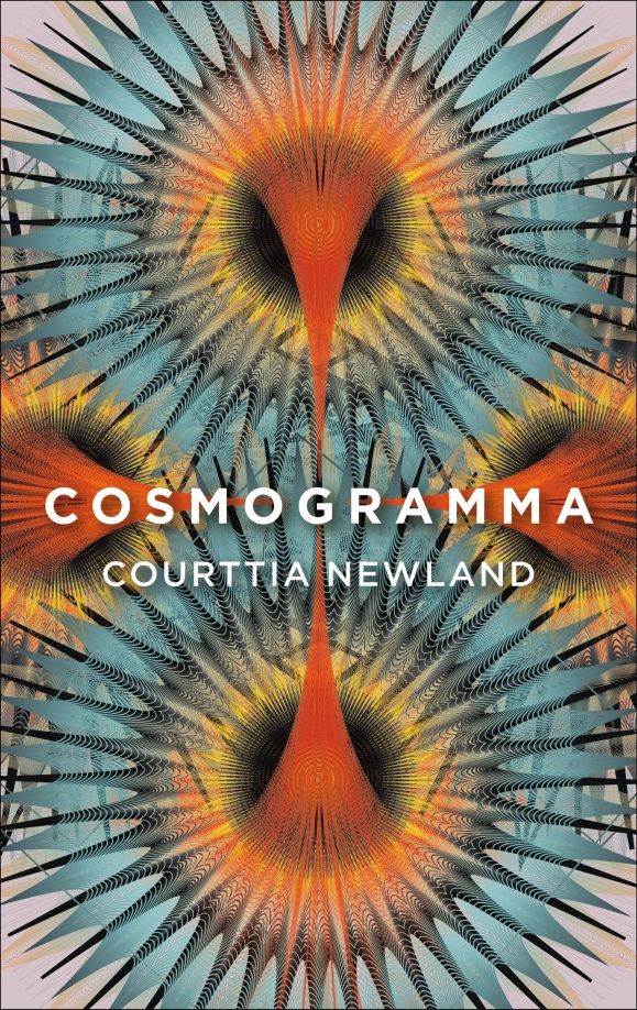 Courttia Newland: Cosmogramma