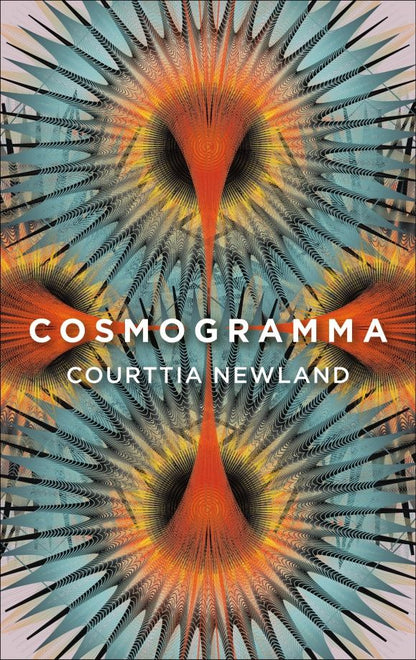 Courttia Newland: Cosmogramma