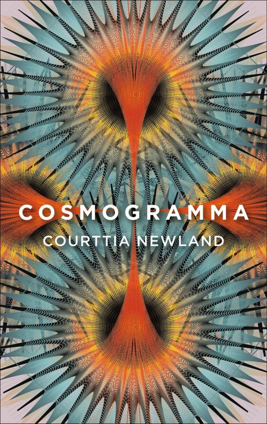 Courttia Newland: Cosmogramma