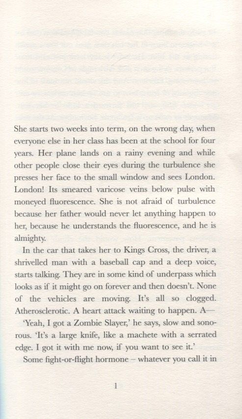 Skarlett Thomas: Oligarchy: a novel