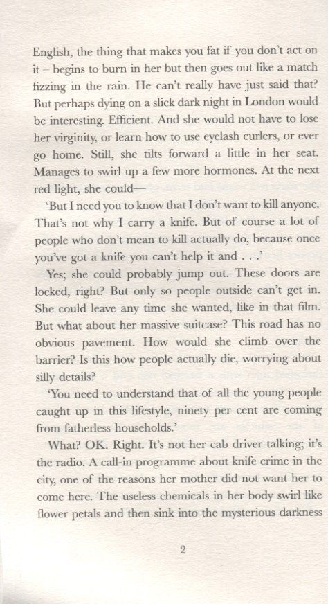 Skarlett Thomas: Oligarchy: a novel
