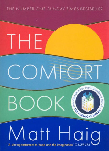 Matt Haig: The Comfort Book