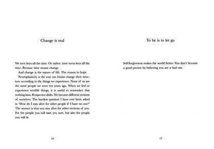 Matt Haig: The Comfort Book