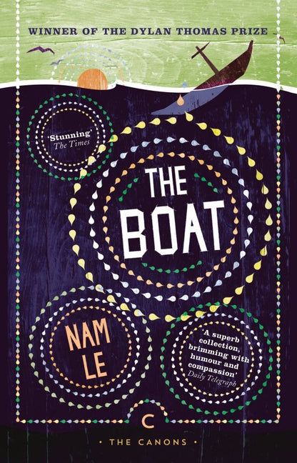 Le Nam: The Boat
