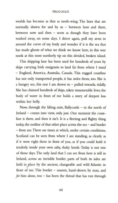 Dochartaigh ni: Thin Places