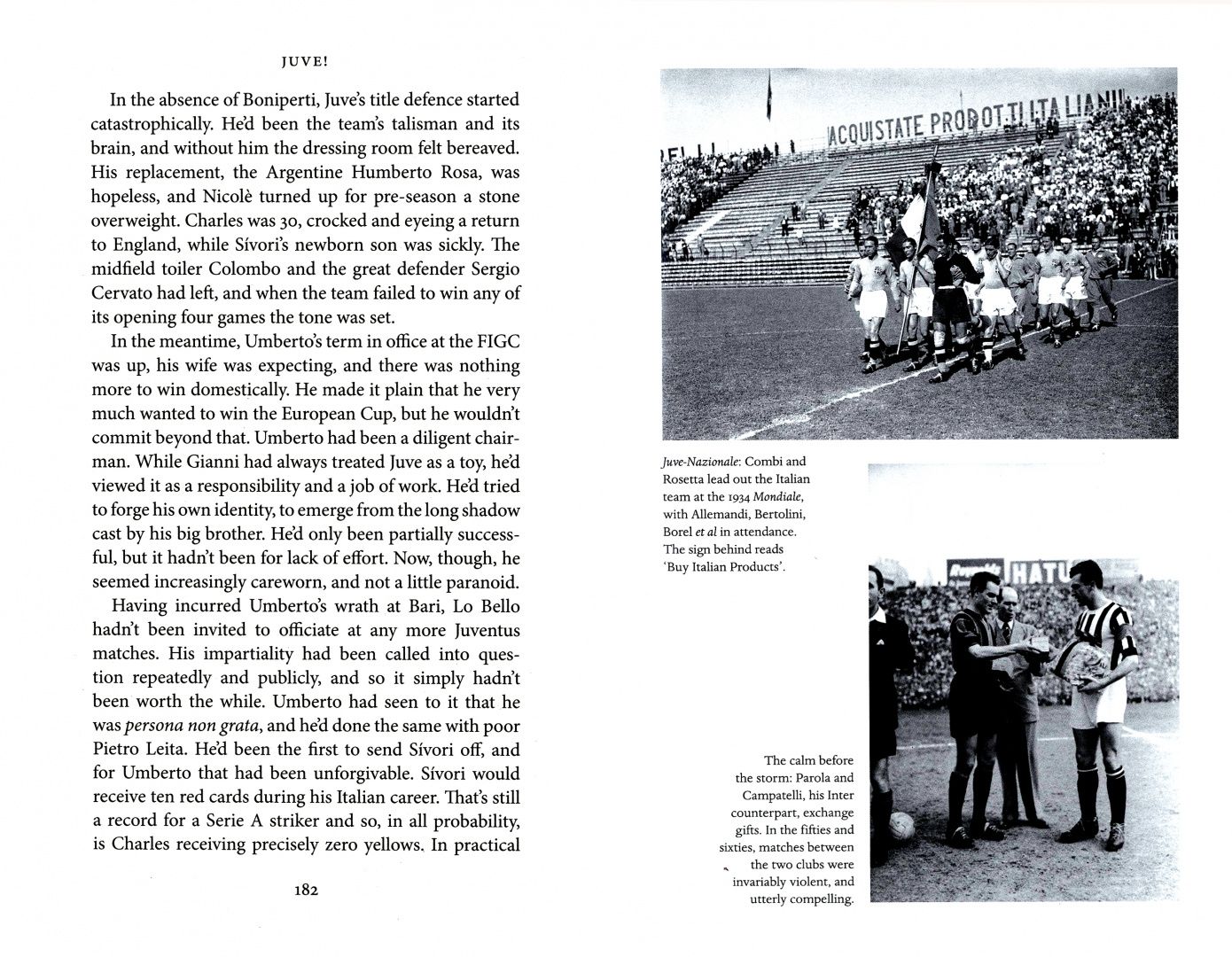 Herbie Sykes: Juve! 100 Years of an Italian Football Dynasty