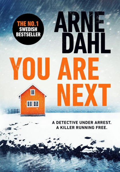 Arne Dahl: You Are Next