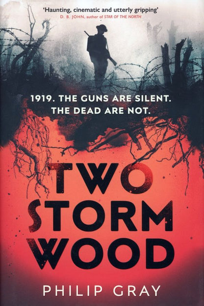 Philip Gray: Two Storm Wood