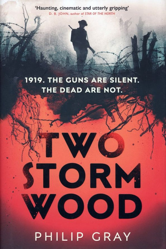 Philip Gray: Two Storm Wood