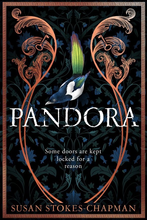 Susan Stokes-Chapman: Pandora