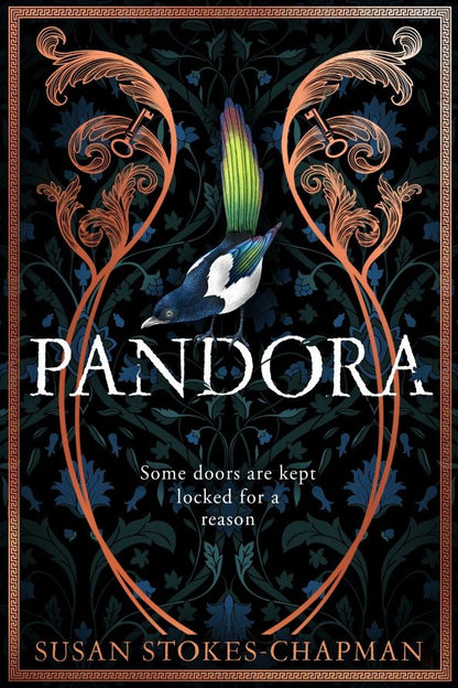 Susan Stokes-Chapman: Pandora