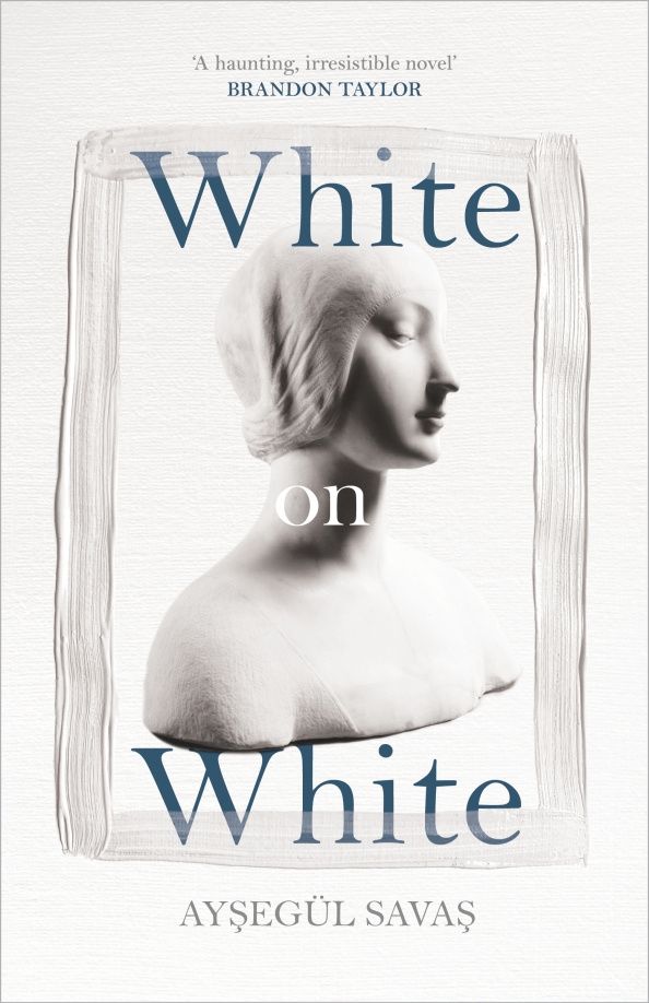 Aysegul Savas: White on White