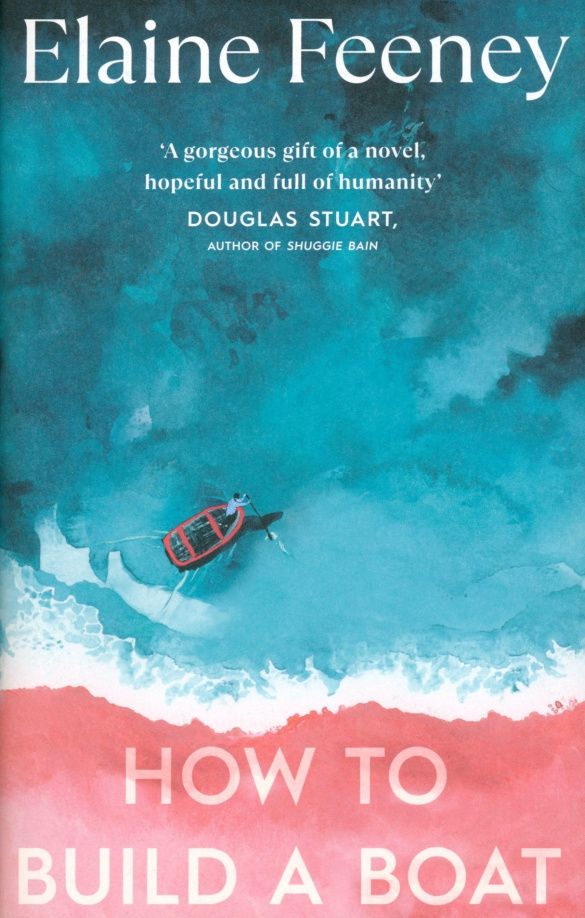 Elaine Feeney: How to Build a Boat