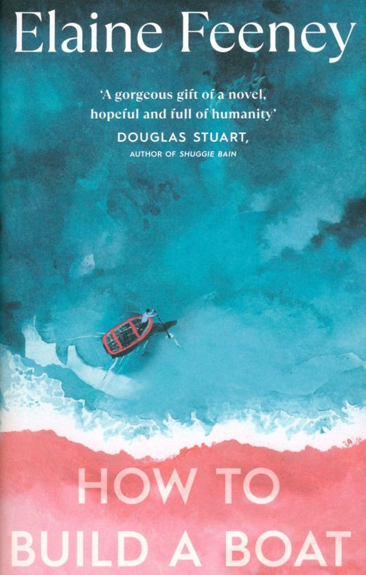 Elaine Feeney: How to Build a Boat