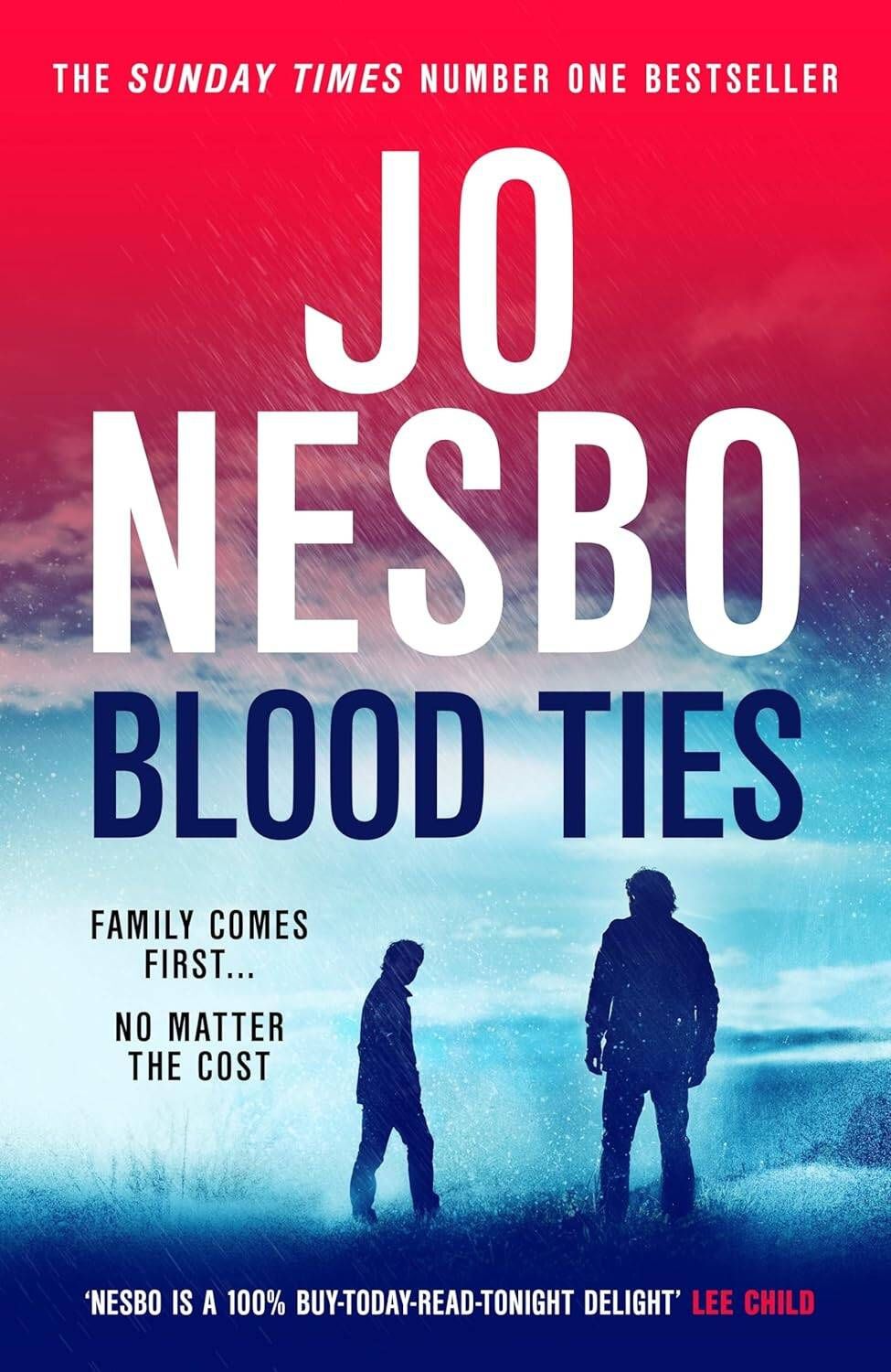 Blood Ties (Jo Nesbo) Кровные Узы (Ю Несбё) /Книги на английском языке