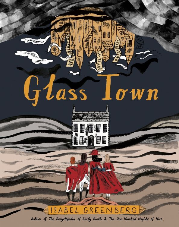 Изабель Гринберг: Glass Town