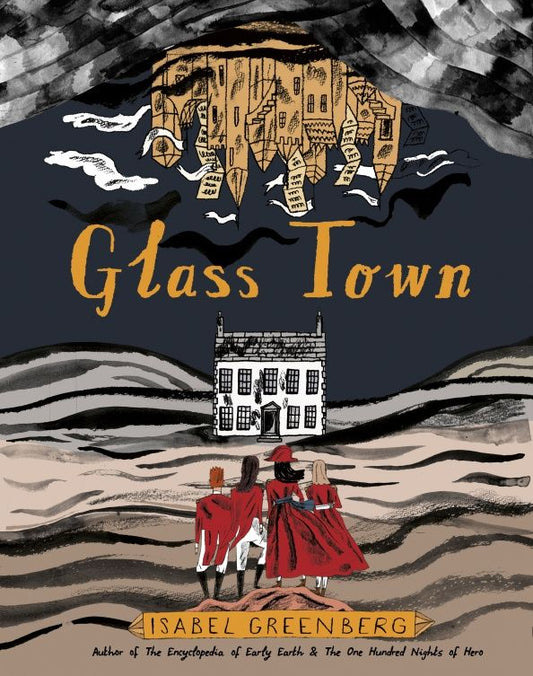 Изабель Гринберг: Glass Town