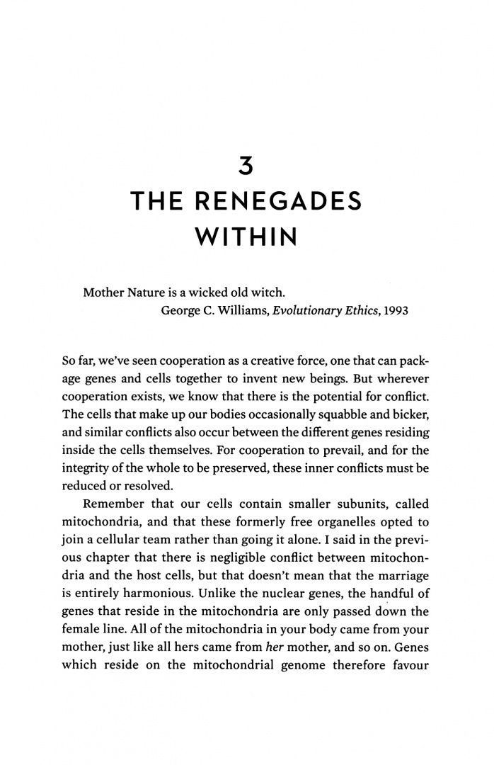 Nichola Raihani: The Social Instinct. How Cooperation Shaped the World