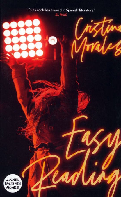 Cristina Morales: Easy Reading