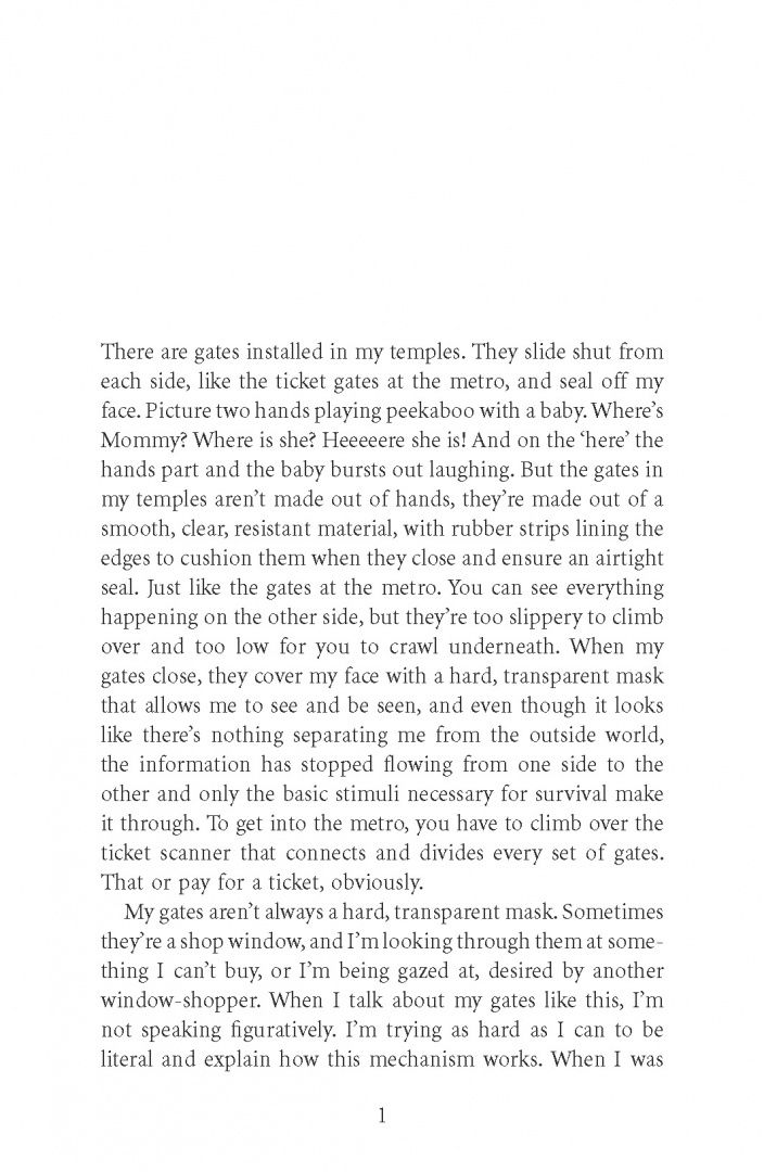 Cristina Morales: Easy Reading