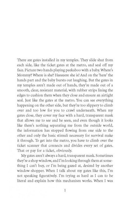 Cristina Morales: Easy Reading