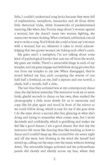 Cristina Morales: Easy Reading