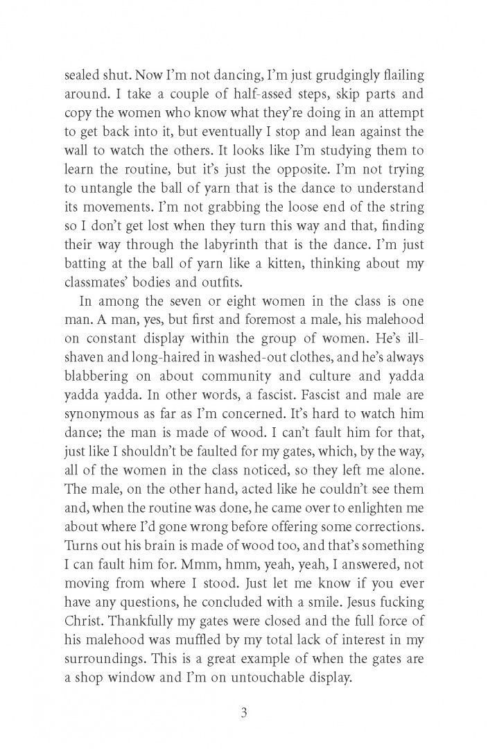 Cristina Morales: Easy Reading