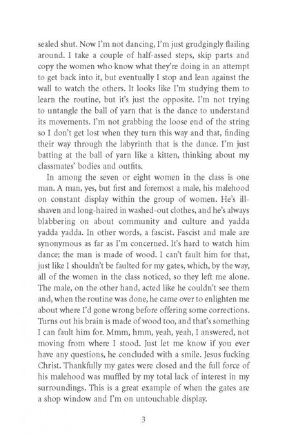 Cristina Morales: Easy Reading