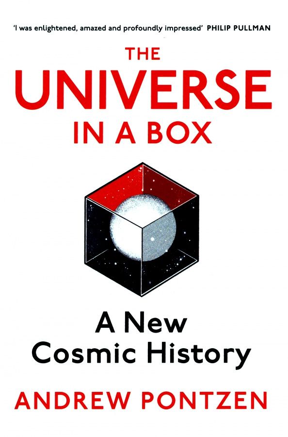 Andrew Pontzen: The Universe in a Box. A New Cosmic History