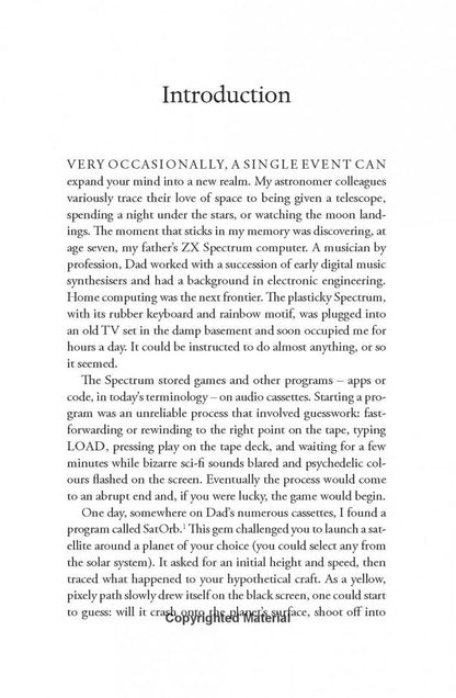 Andrew Pontzen: The Universe in a Box. A New Cosmic History