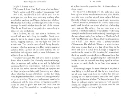 Bernard MacLaverty: Blank Pages and Other Stories