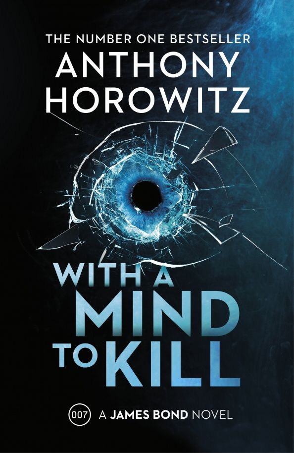 Anthony Horowitz: With a Mind to Kill
