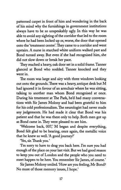 Anthony Horowitz: With a Mind to Kill