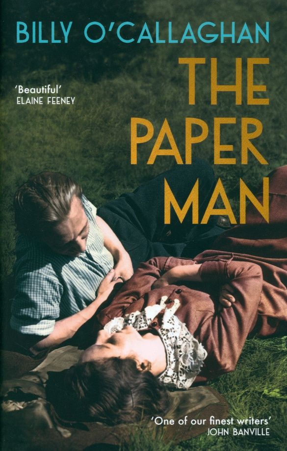Билли О'Кэллахан: The Paper Man