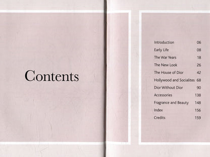 Karen Homer: The Little Book of Dior: The Story of the Iconic Fashion House