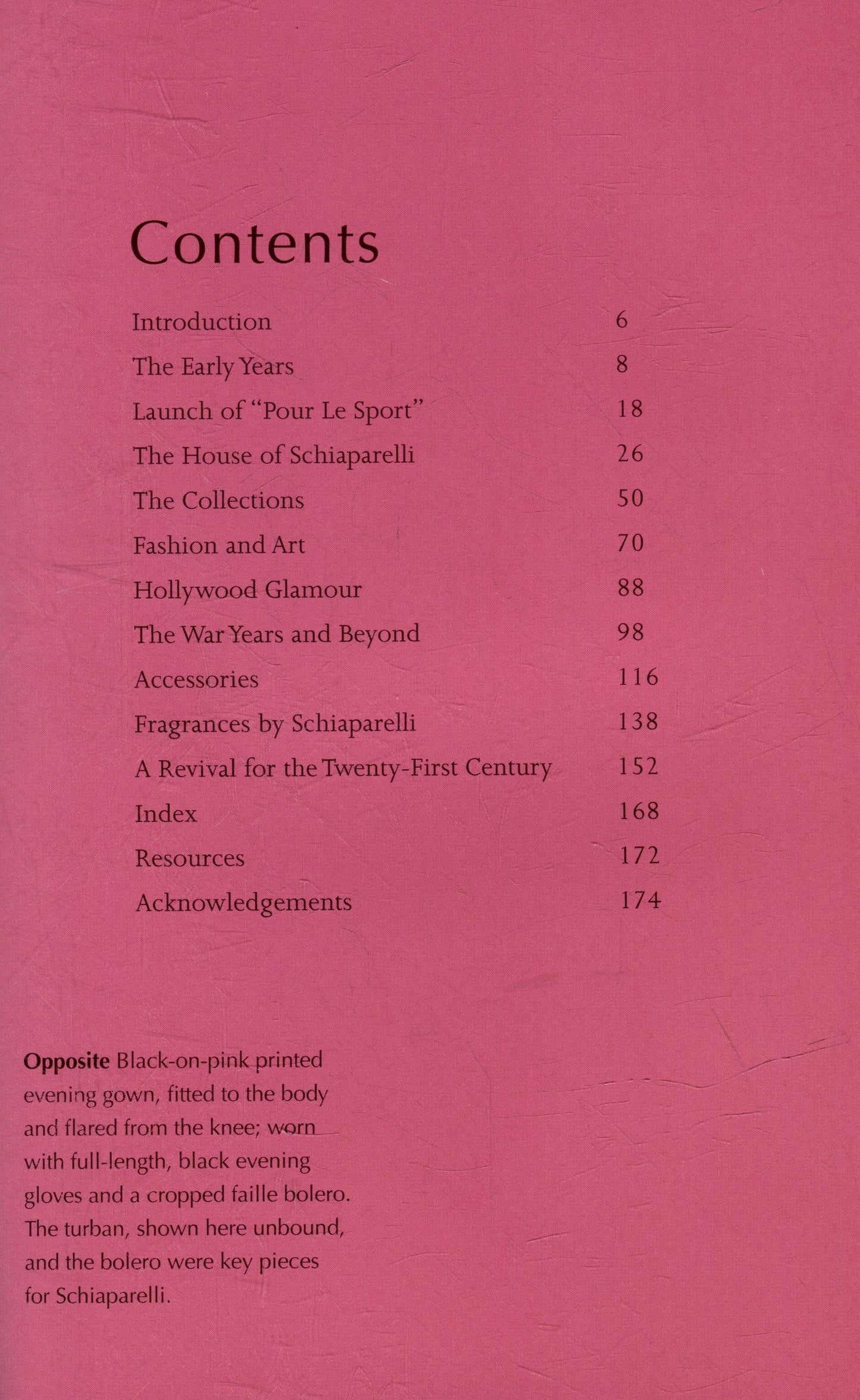 The Little Book of Schiaparelli: The Story of the Iconic Fashion House
