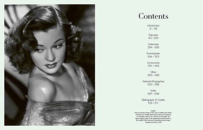 1940s Fashion Sourcebook