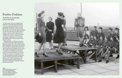 1940s Fashion Sourcebook