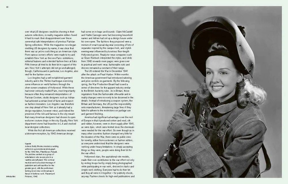 1940s Fashion Sourcebook