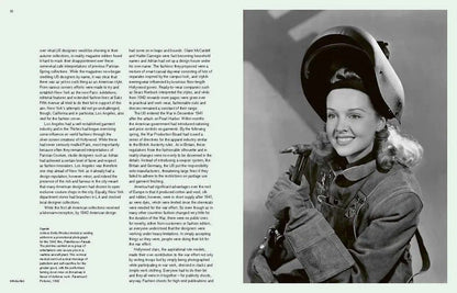 1940s Fashion Sourcebook