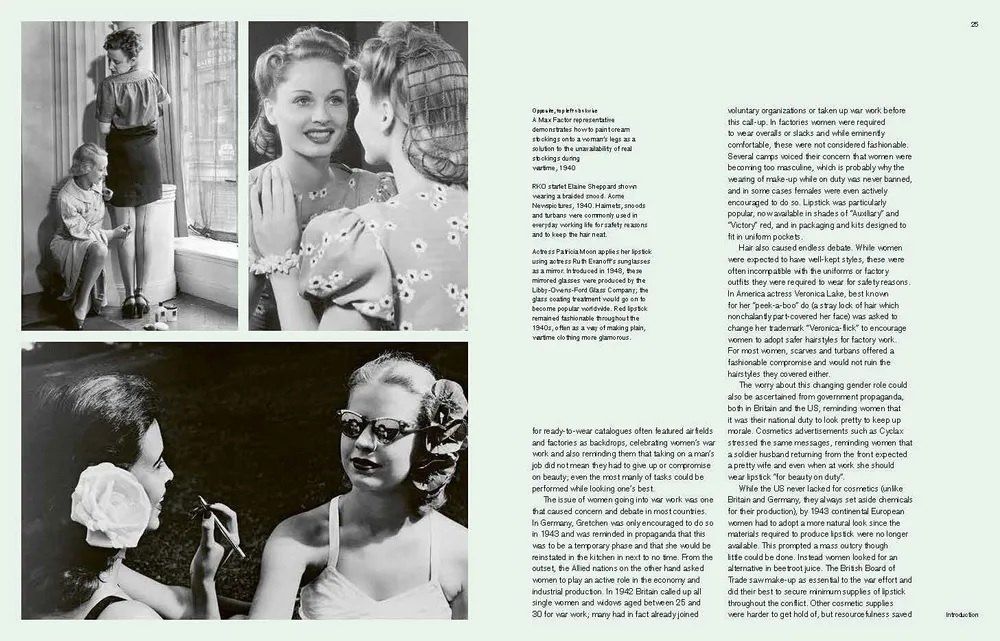 1940s Fashion Sourcebook