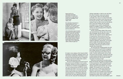 1940s Fashion Sourcebook